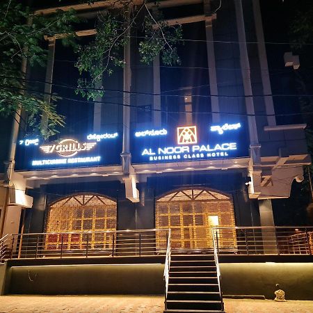 Al Noor Palace Bengaluru Kültér fotó