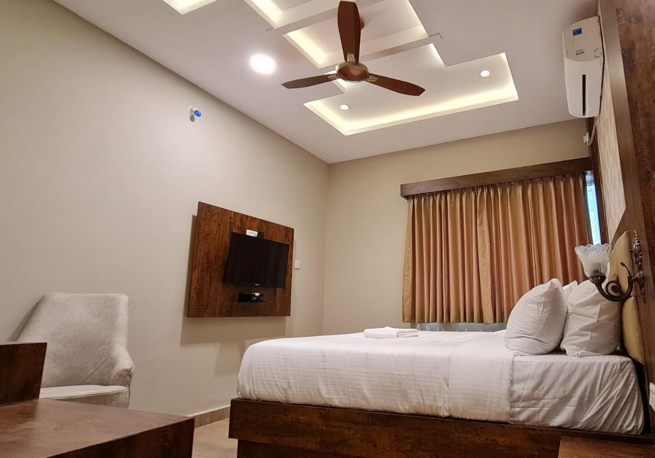 Al Noor Palace Bengaluru Kültér fotó