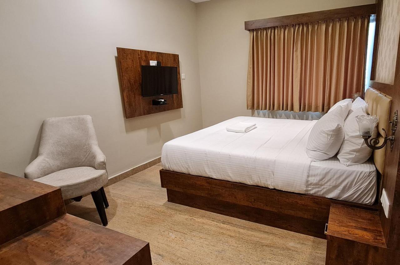 Al Noor Palace Bengaluru Kültér fotó