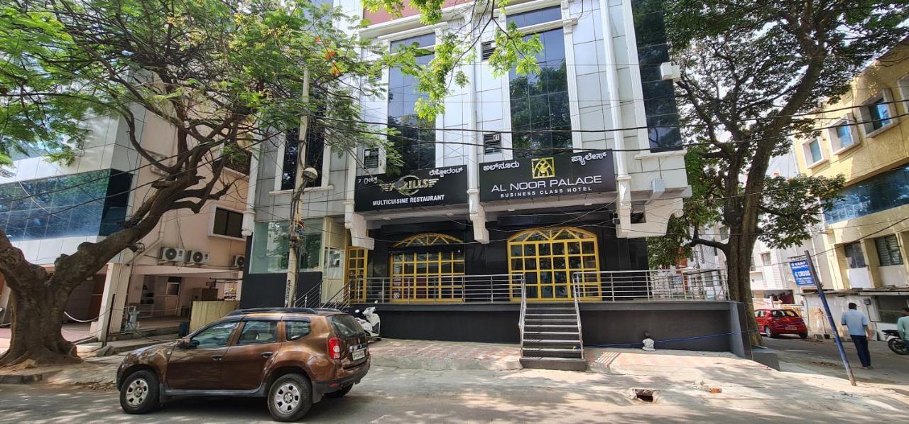 Al Noor Palace Bengaluru Kültér fotó