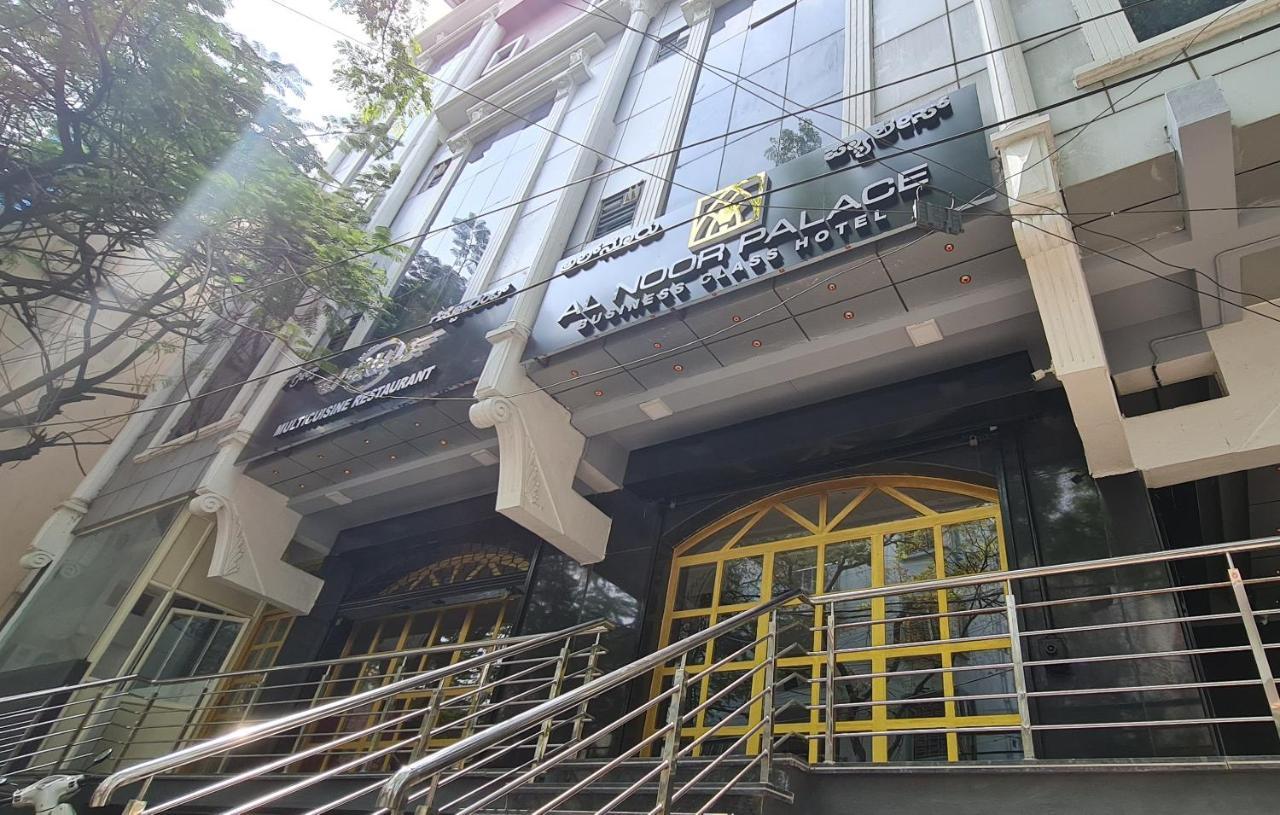 Al Noor Palace Bengaluru Kültér fotó