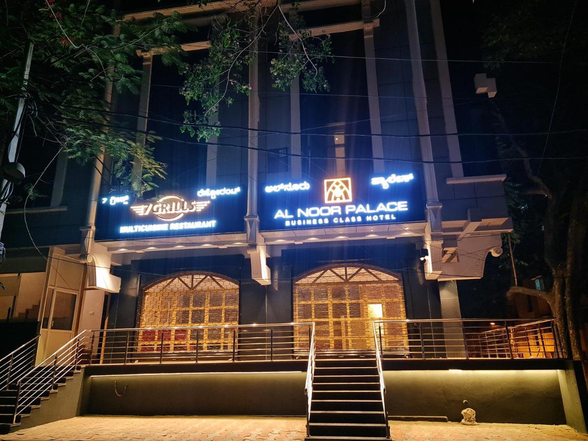 Al Noor Palace Bengaluru Kültér fotó