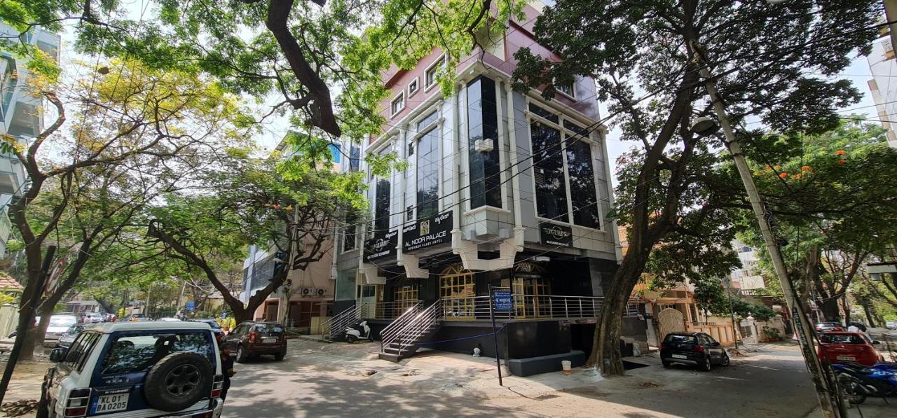 Al Noor Palace Bengaluru Kültér fotó