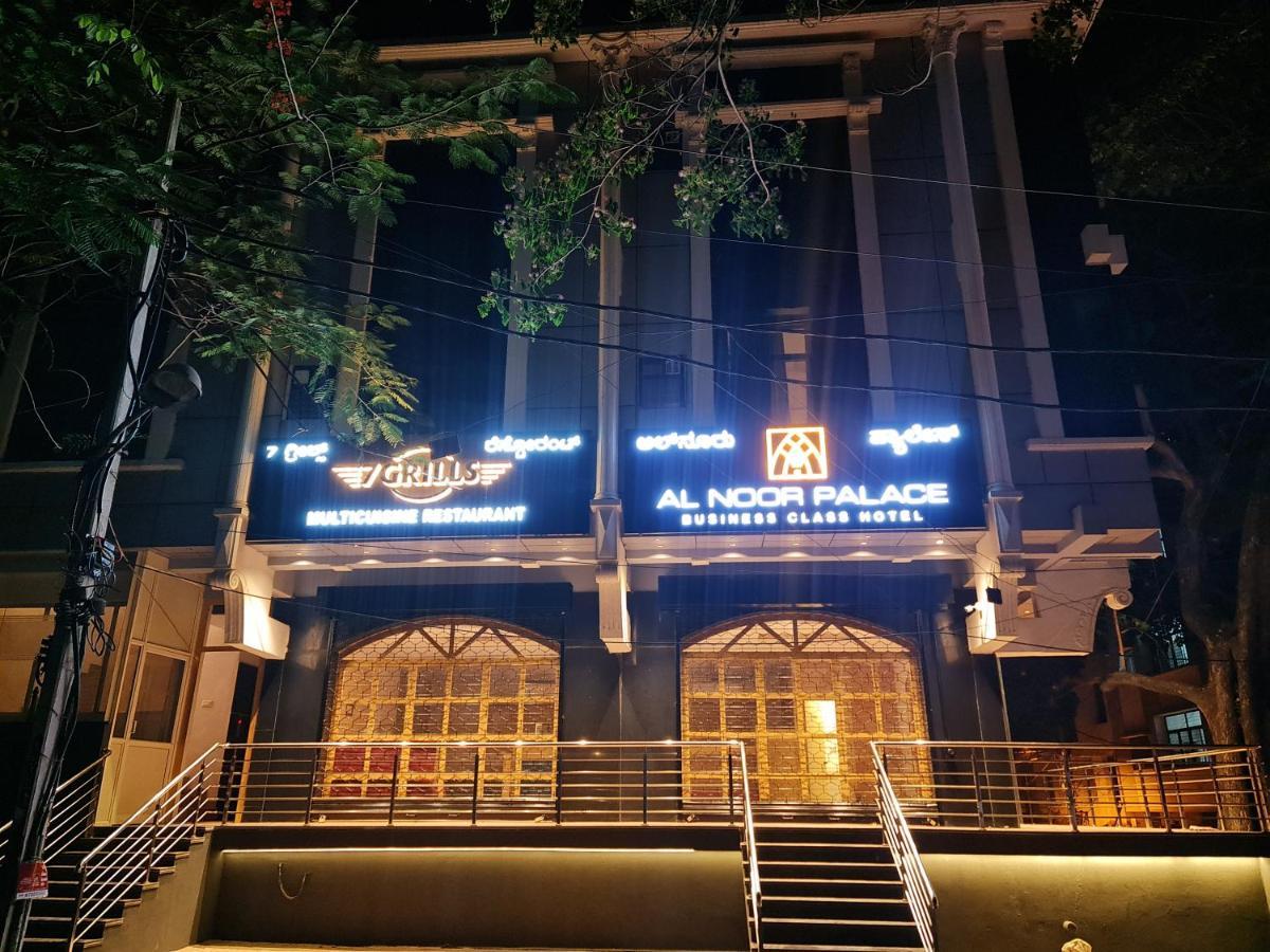 Al Noor Palace Bengaluru Kültér fotó