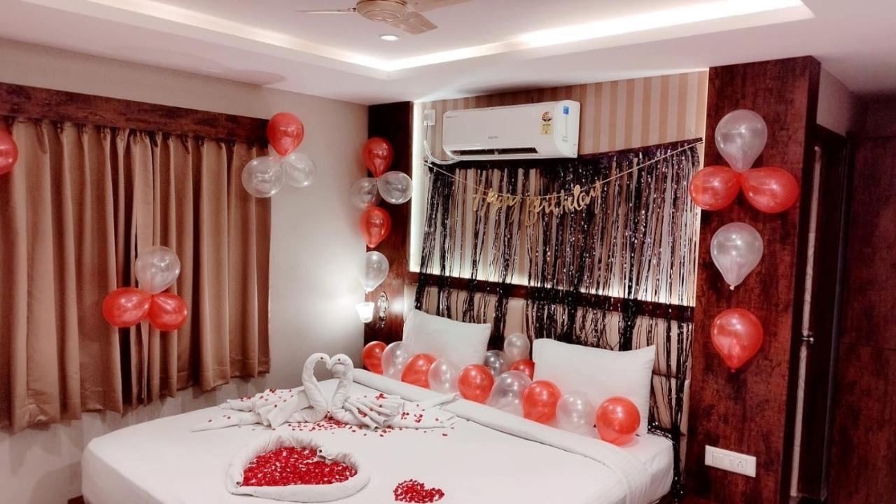 Al Noor Palace Bengaluru Kültér fotó