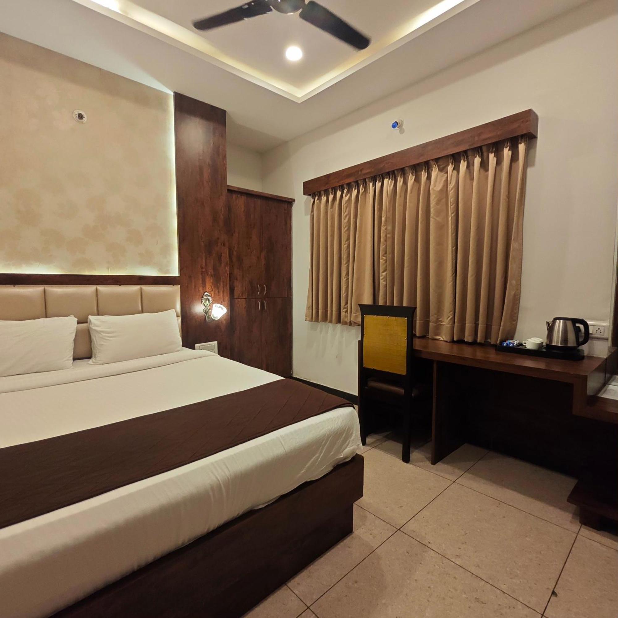 Al Noor Palace Bengaluru Kültér fotó